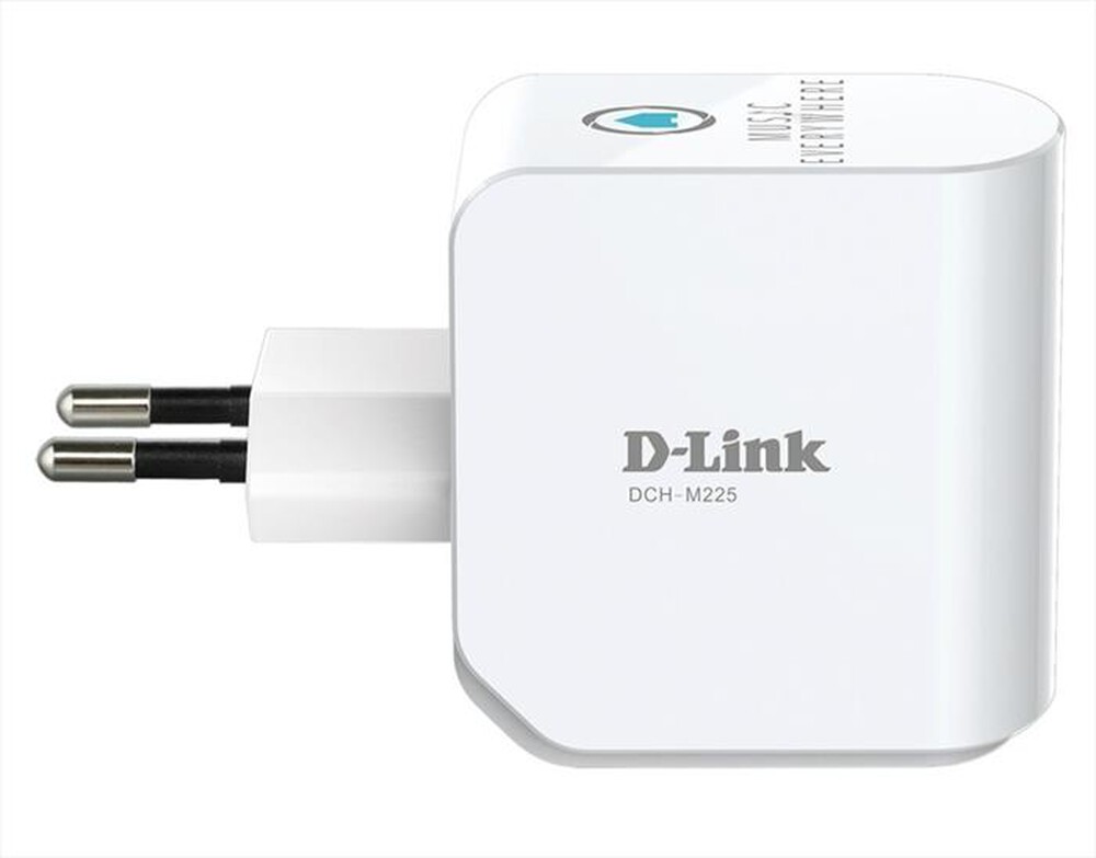 "D-LINK - DCH-M225 mydlink Home Music Everywhere"
