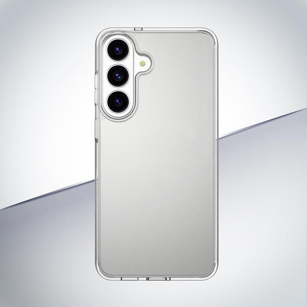 Immagine del prodotto CELLULARLINE - Cover CLEAR PROTECT per Galaxy S26 FE-Trasparente