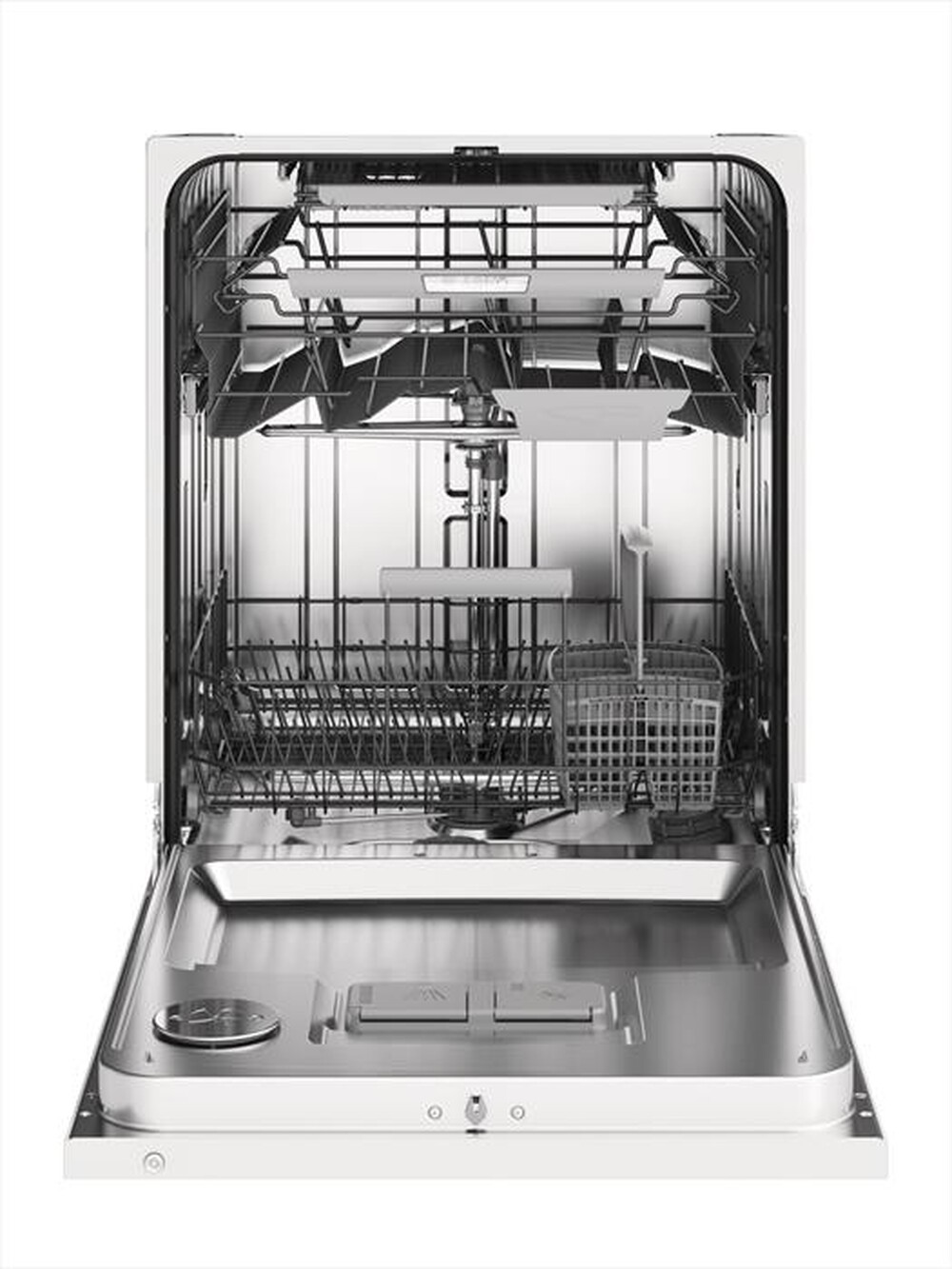 Immagine del prodotto ASKO - Lavastoviglie DBI 2444 IB.W/1 Classe C 14 coperti-Bianco
