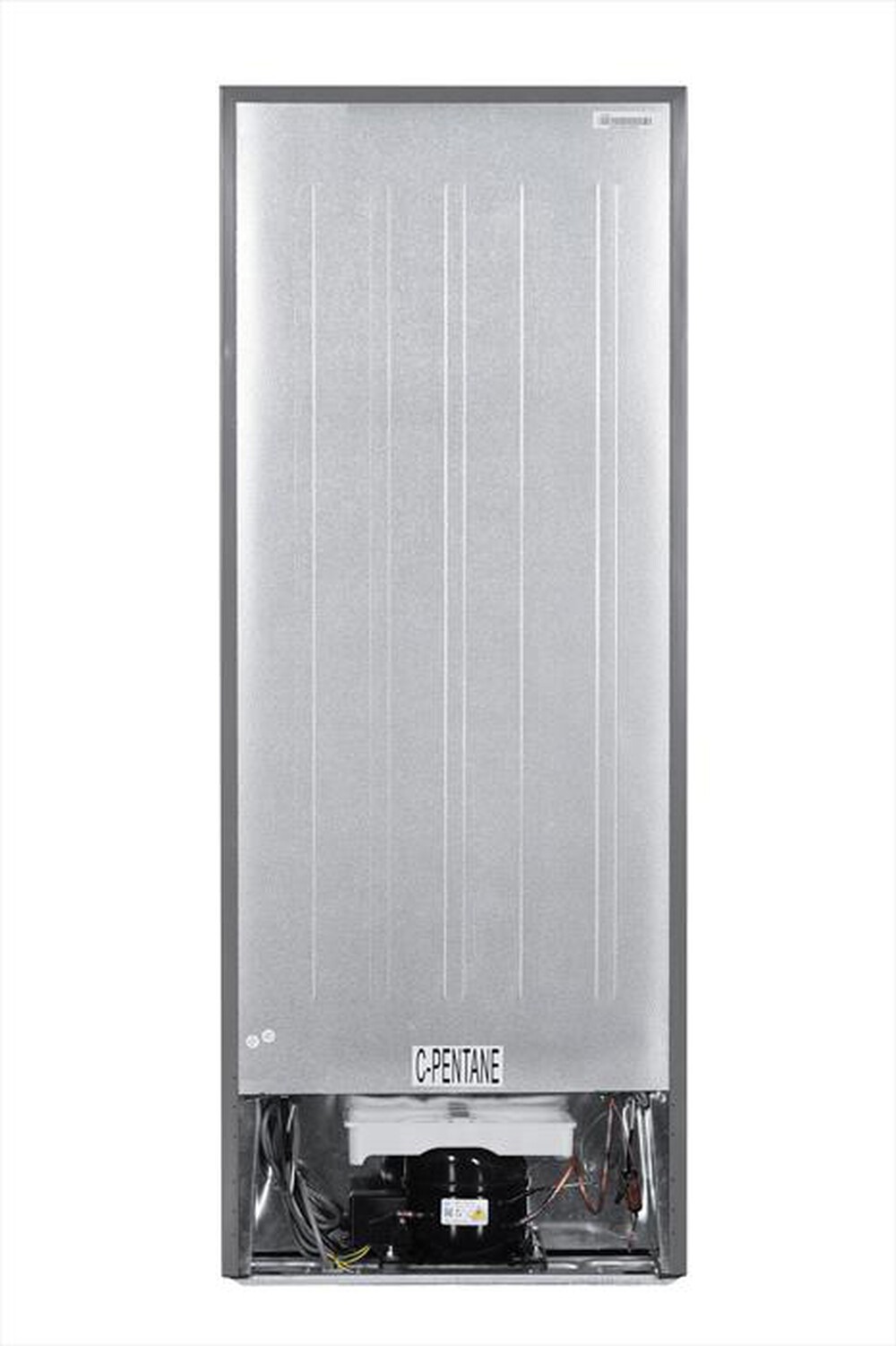 Immagine del prodotto DAYA - Frigorifero 2 porte DDP28NSM1SFO Classe F-Silver