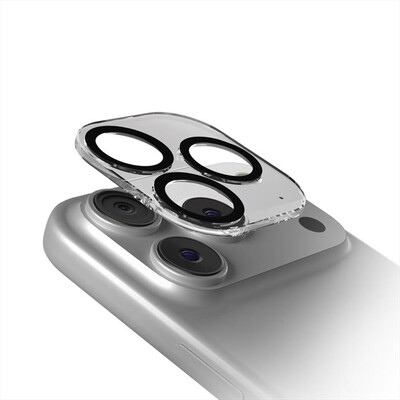 SBS - Camera glass per iPhone 17 Pro Max-Trasparente