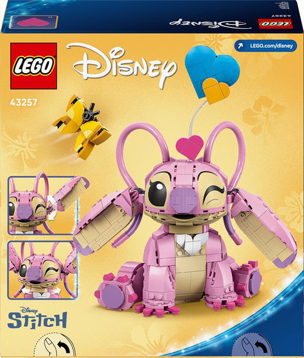 Immagine del prodotto LEGO - DISNEY CLASSIC Angel 43257