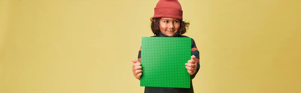 Immagine del prodotto LEGO - CLASSIC Base verde 11023