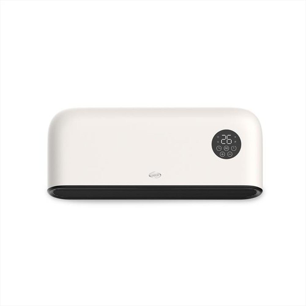 "ARGO - Termoventilatore WILLIS-Bianco"