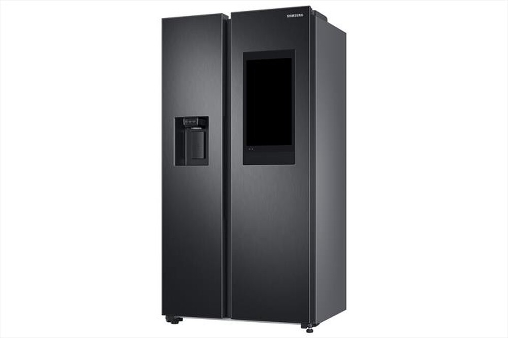 "SAMSUNG - Frigorifero side by side RS6HA8891B1/EF Classe E-Matte Black"