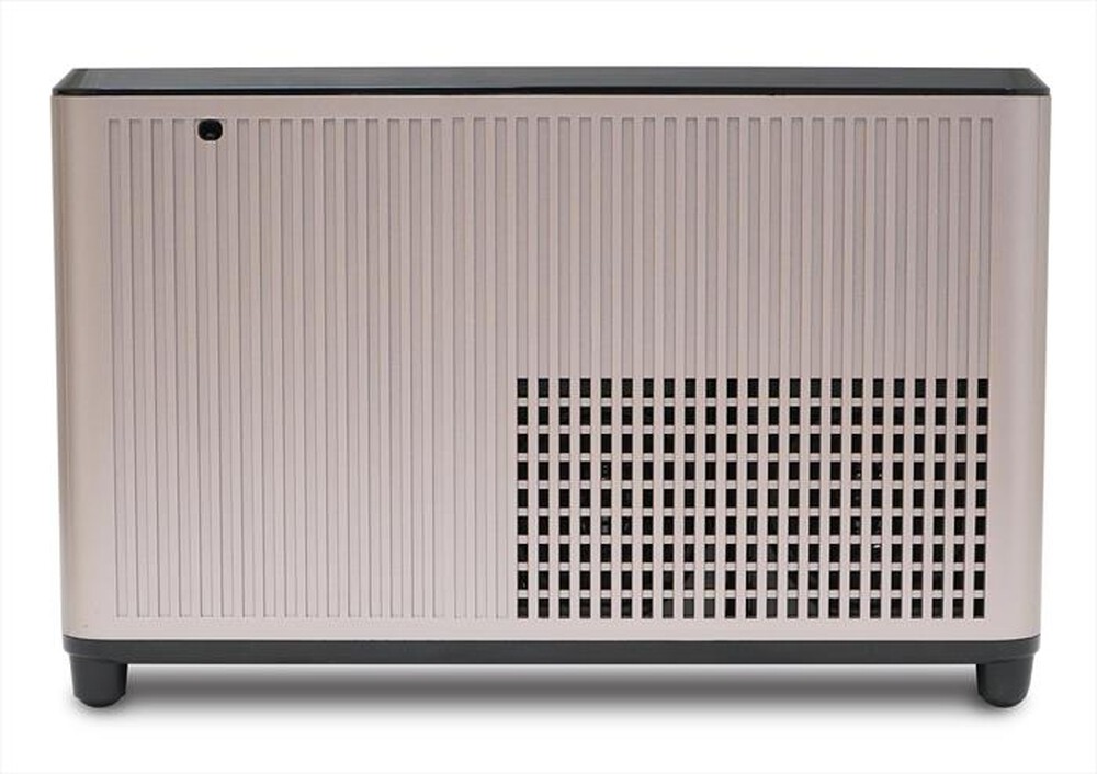 Immagine del prodotto AOPEN - Videoproiettore QF15A-Nero/Marrone dorato