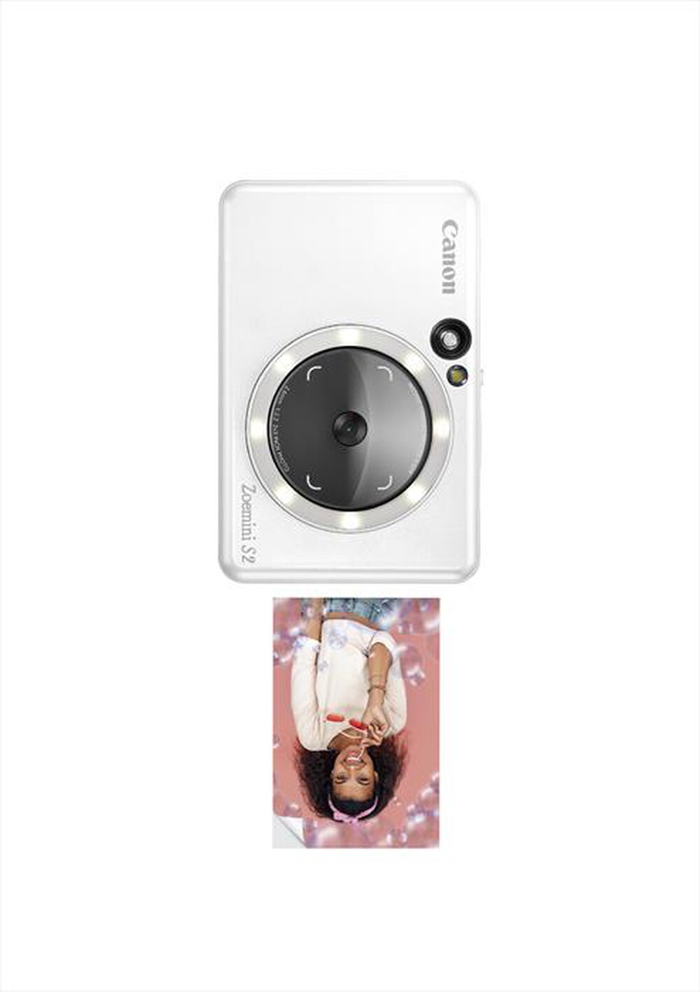 Immagine del prodotto CANON - ZOEMINI S2-White