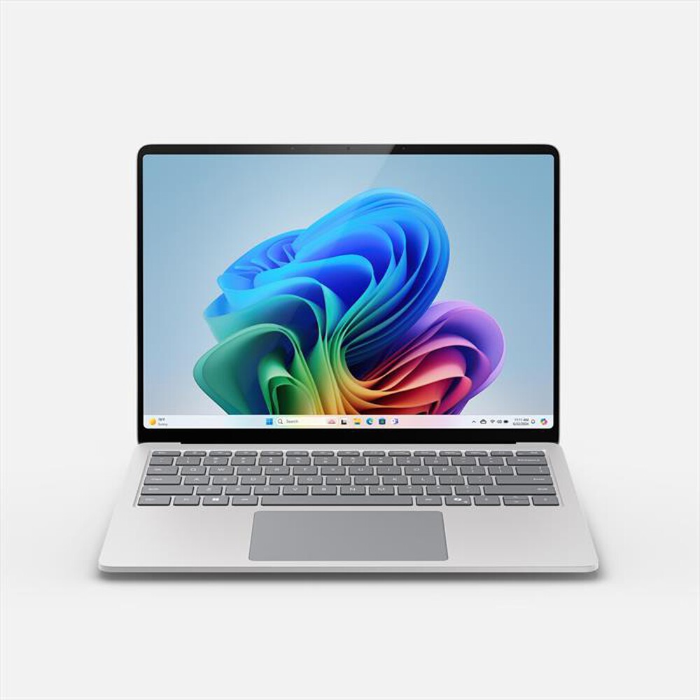 "MICROSOFT - SURFACE LAPTOP-COPILOT+ PC-13,8'' PLUS-16GB-256GB-Platino"