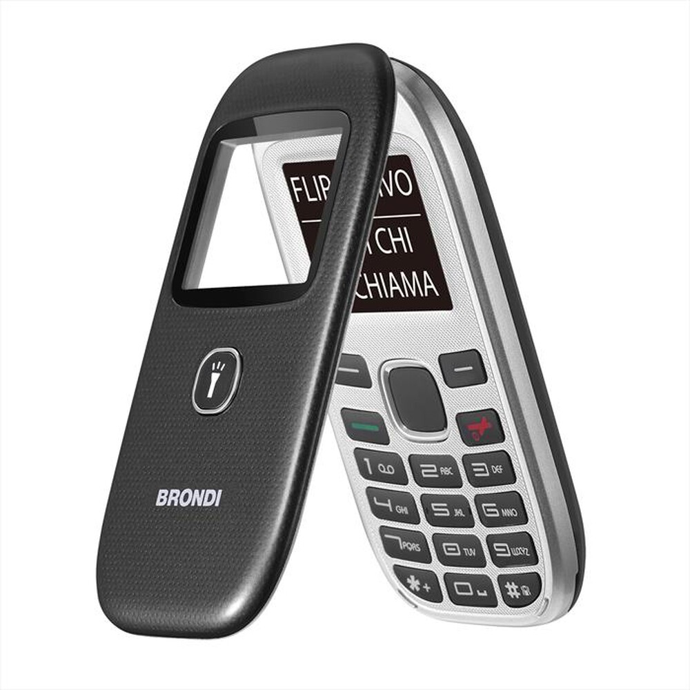 Immagine del prodotto BRONDI - WINDOW+-Nero