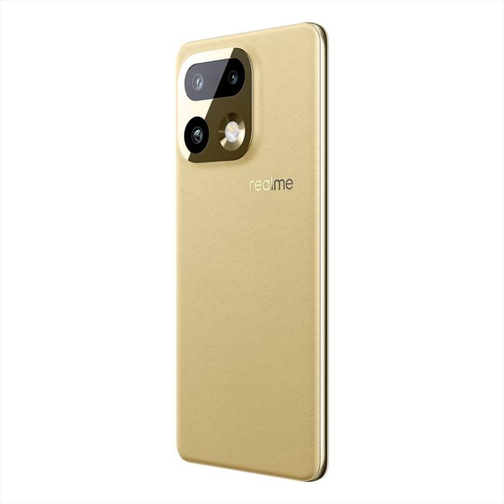 Immagine del prodotto REALME - Smartphone REALME 16 PRO+ 5G (512GB 12GB)-Master Gold