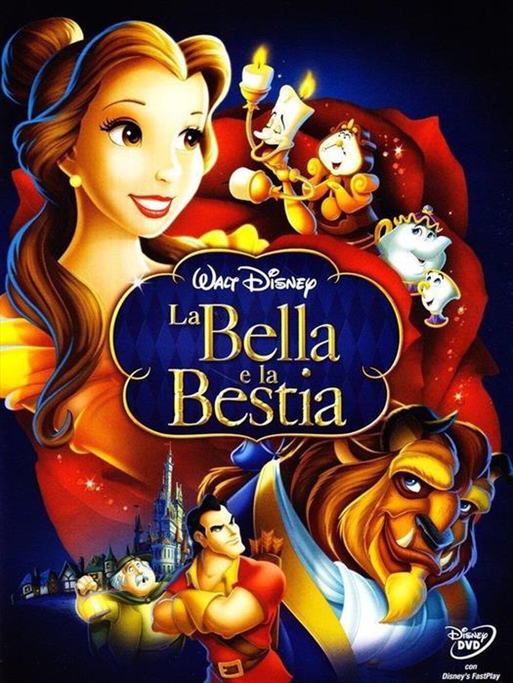 "EAGLE PICTURES - Bella E La Bestia (La)"
