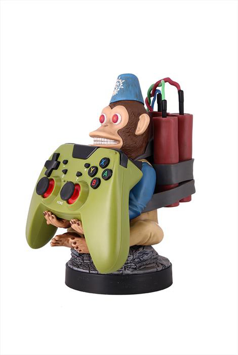 "EXQUISITE GAMING - MONKEY BOMB CABLE GUY"