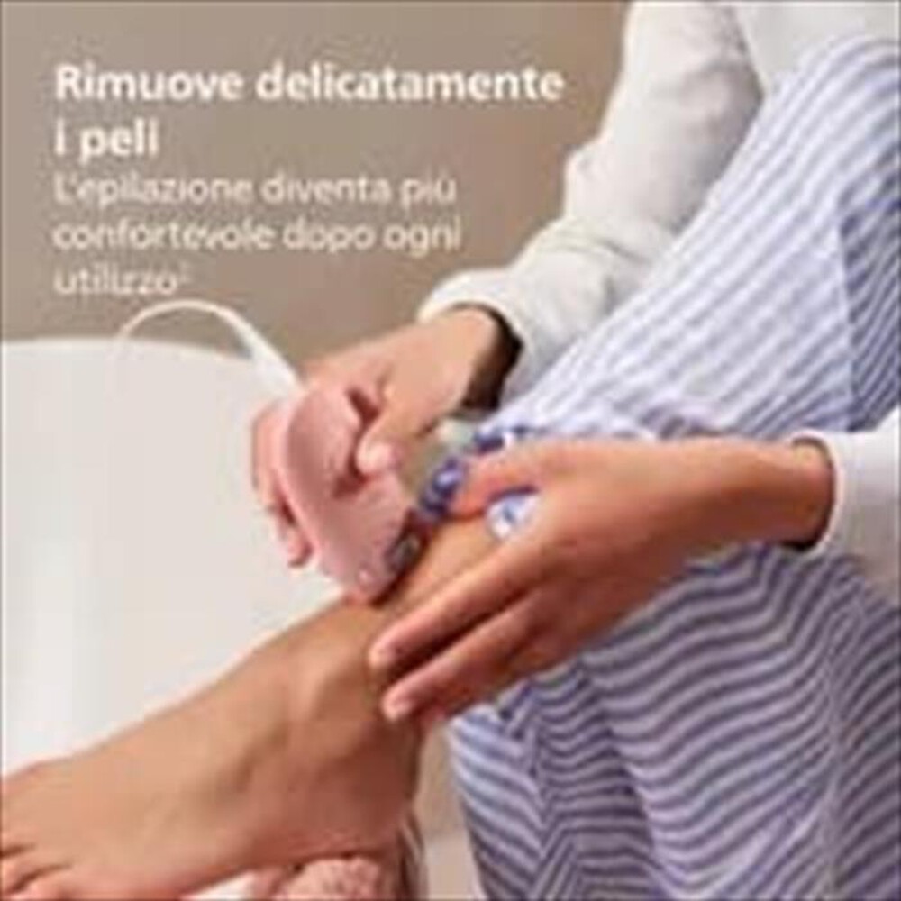 Immagine del prodotto PHILIPS - Epilatore SERIE 2000 BRE227/00-rosa