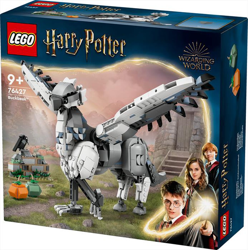 Immagine del prodotto LEGO - Harry Potter Calendario dell&rsquo;Avvento 2024 - 76438