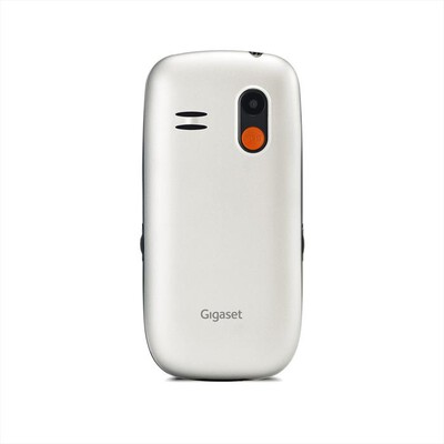 GIGASET - Cellulare GL390-White