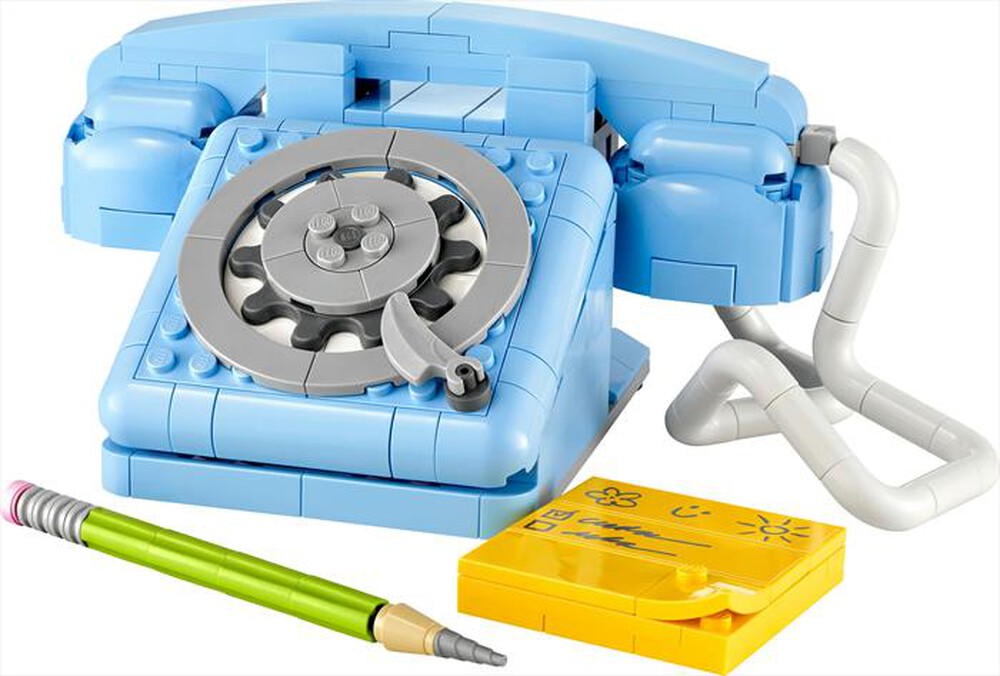 Immagine del prodotto LEGO - CREATOR Telefono retr&ograve; 31174