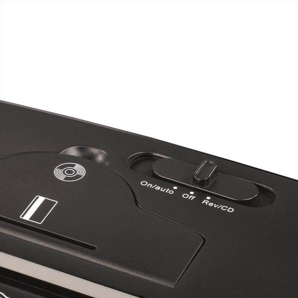 "HAMA - S8CD-Nero"