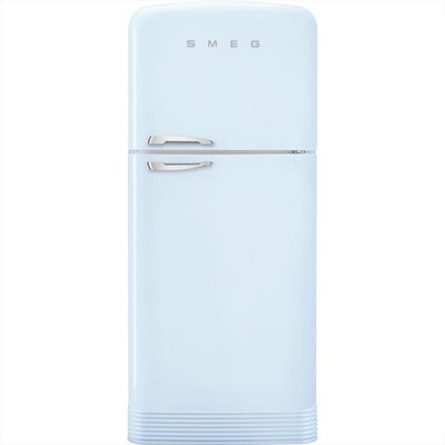 SMEG - Frigorifero 2 porte FAB50RPB5 Classe E 467lt-Azzurro