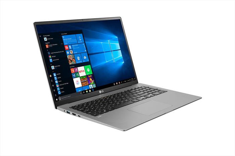 "LG - GRAM 17Z90N"