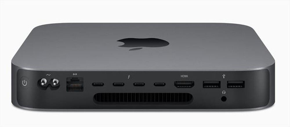 "APPLE - Mac mini i5 512GB MXNG2T/A (2020)-Space Grey"