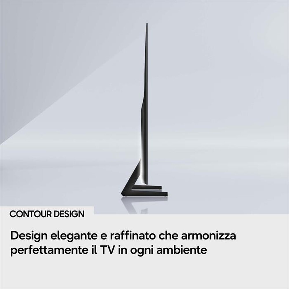 Immagine del prodotto SAMSUNG - Smart TV OLED 4K AI 55" QE55S85HAEXZT-Graphite Black