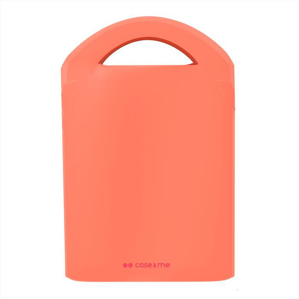 "CASEME - Borsetta fashion CMTPUBAGGLOS1-Corallo"
