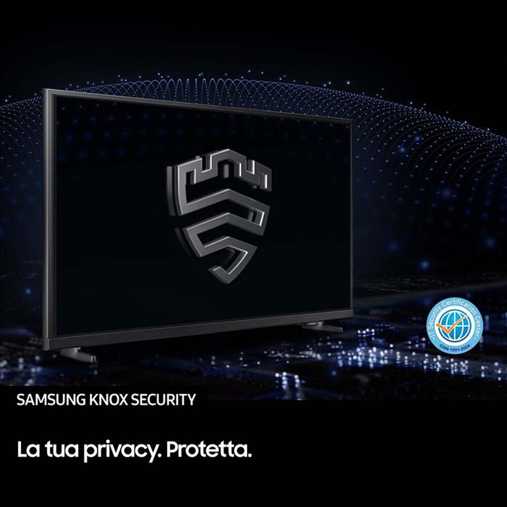 Immagine del prodotto SAMSUNG - Smart TV LED FHD 40" UE40F6000FUXZT-Black