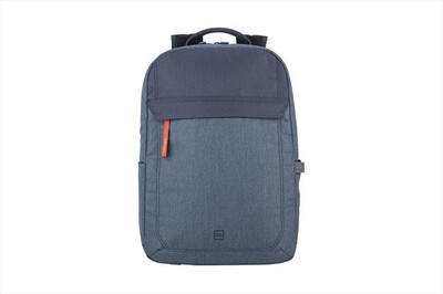 TUCANO - Zaino HOP 15" per Laptop 15.6" e MacBook Pro 16''-BLU