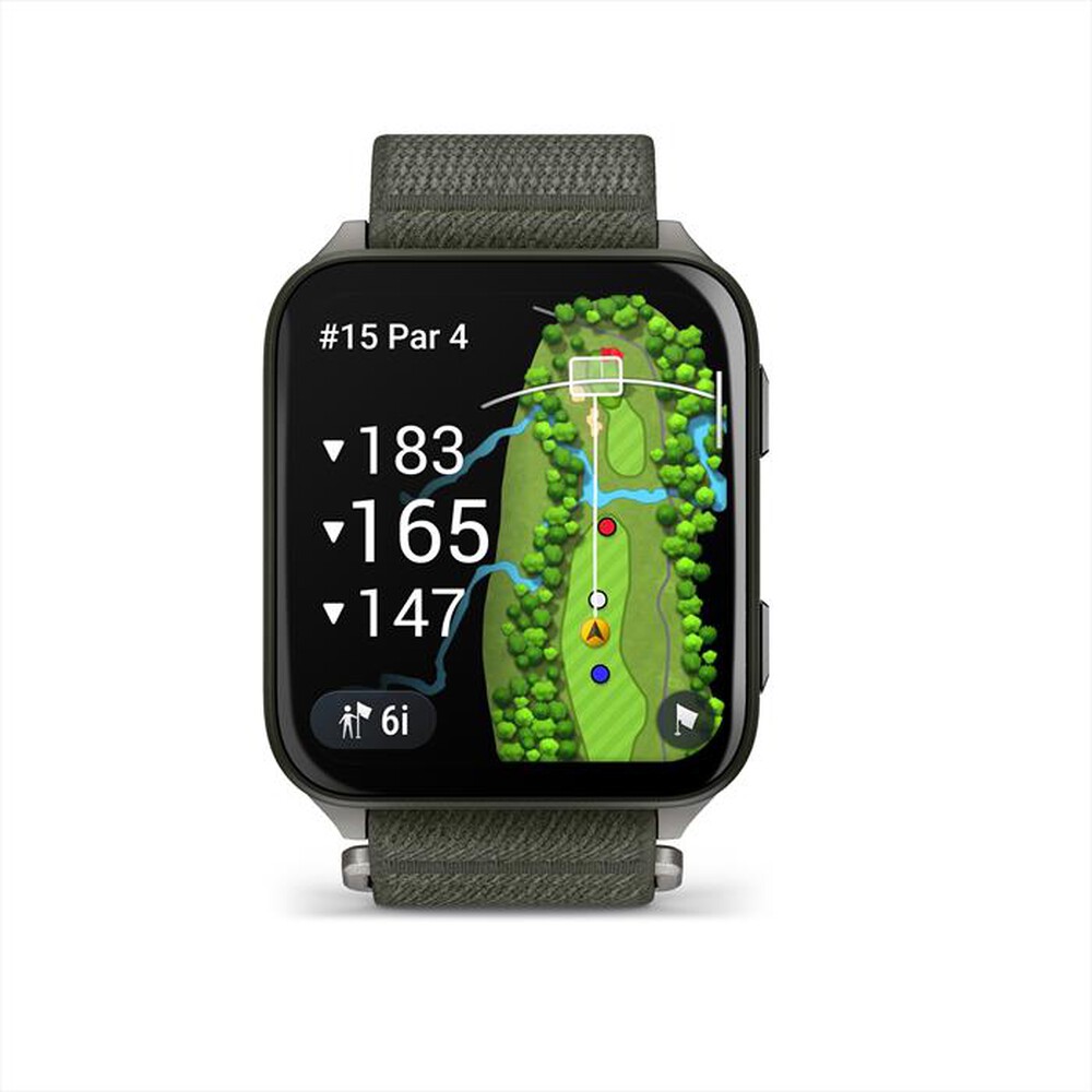 Immagine del prodotto GARMIN - Smartwatch VENU X1 MOSS-Verde / Muschio