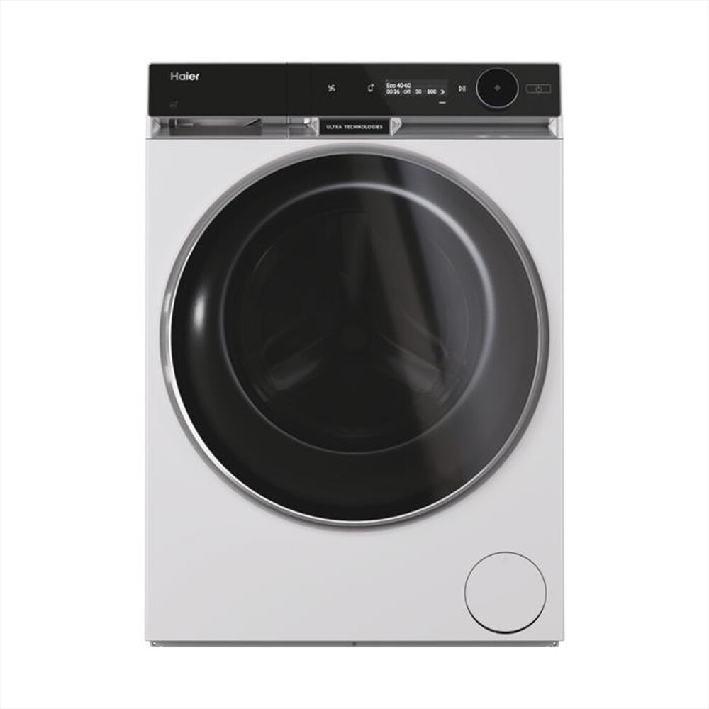 "HAIER - Lavasciuga HWD120-BD16397EUS 12/7 Kg Classe A-Bianco"