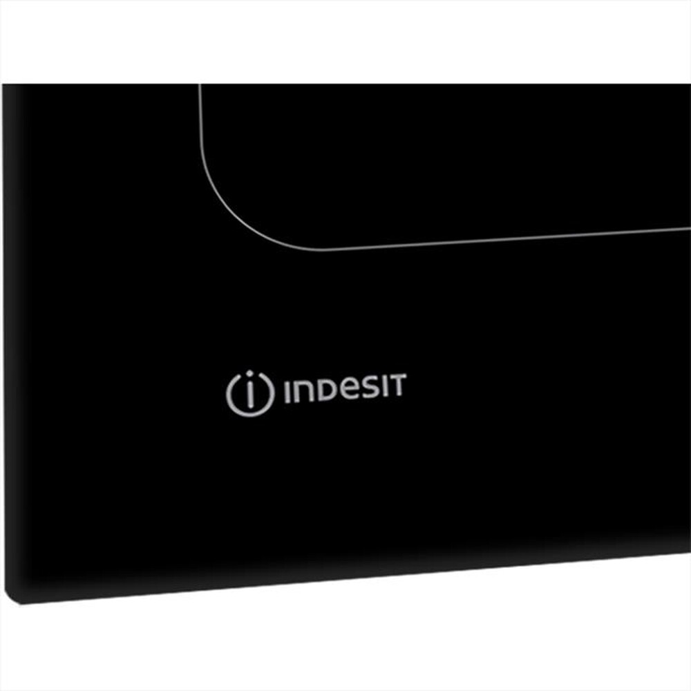 Immagine del prodotto INDESIT - Piano cottura induzione IS F 18Q60 NE 59cm 4 zone-Nero
