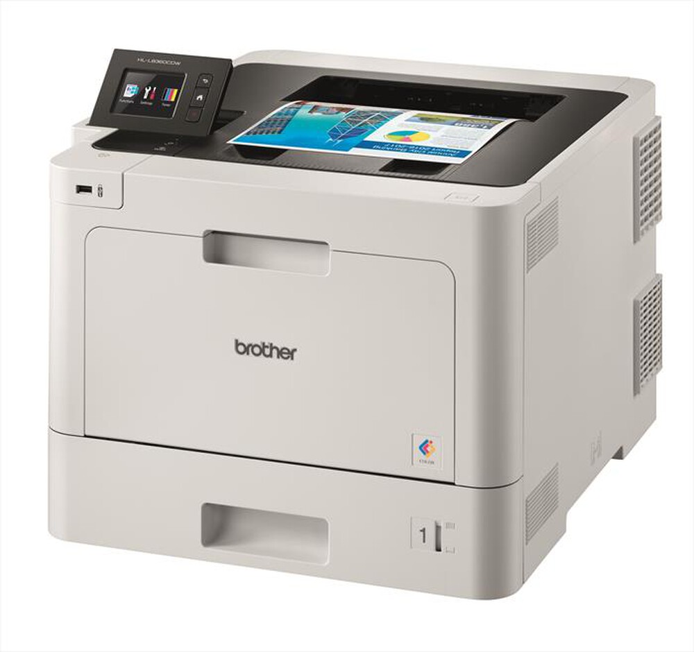 "BROTHER - Stampante laser HLL8360CDWRE1"