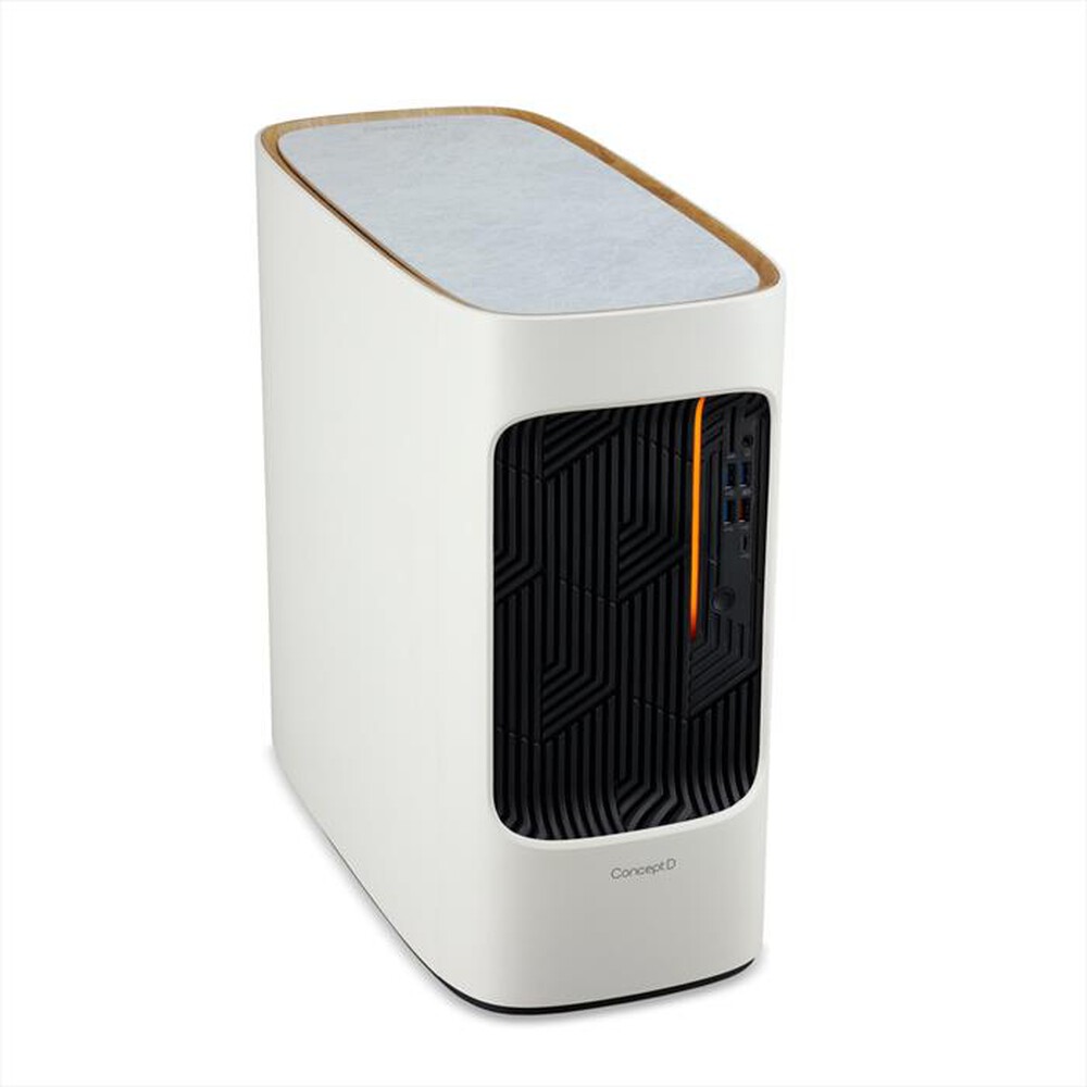 "ACER - Desktop CONCEPTD 500 CT500-53A-Bianco"