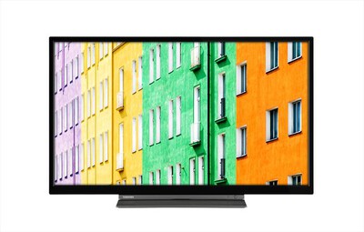 TOSHIBA - Smart TV LED FHD 32" 32LA3B63DAI-Nero