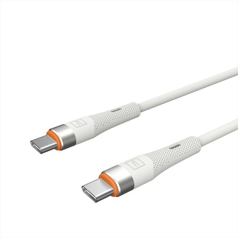 Immagine del prodotto TUCANO - Cavo USB-C a USB-C da 1,5 m-BIANCO
