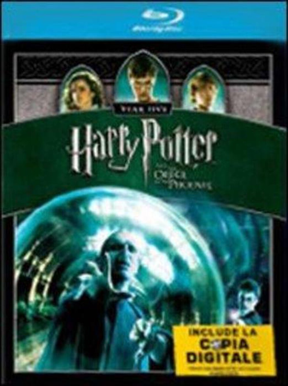 "WARNER HOME VIDEO - Harry Potter E L'Ordine Della Fenice (SE)"