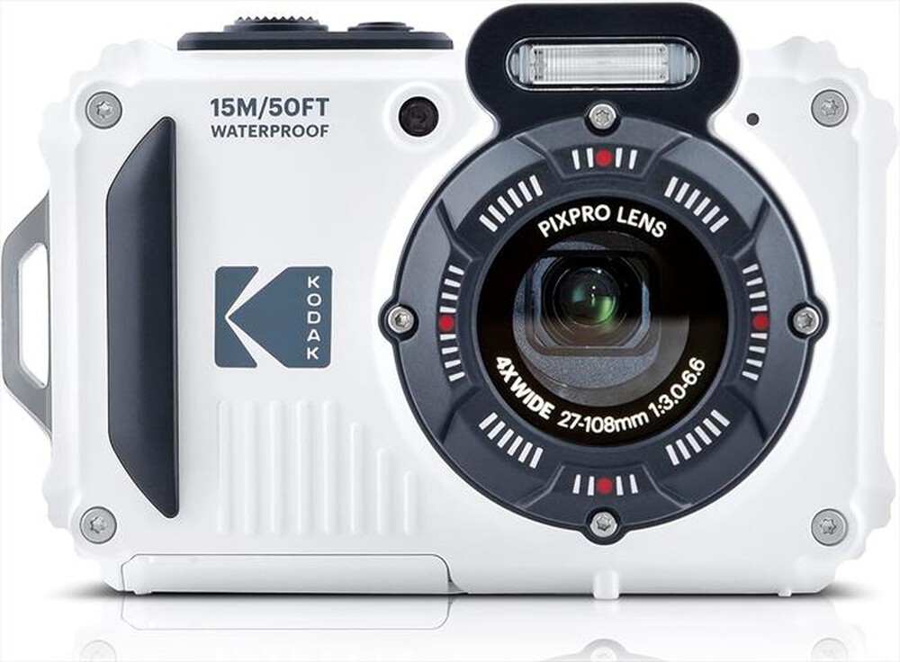"KODAK - Fotocamera compatta WPZ2"