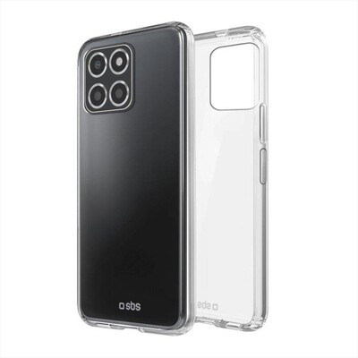SBS - Cover Skinny TESKINHOX8BT per Honor X8b-Trasparente
