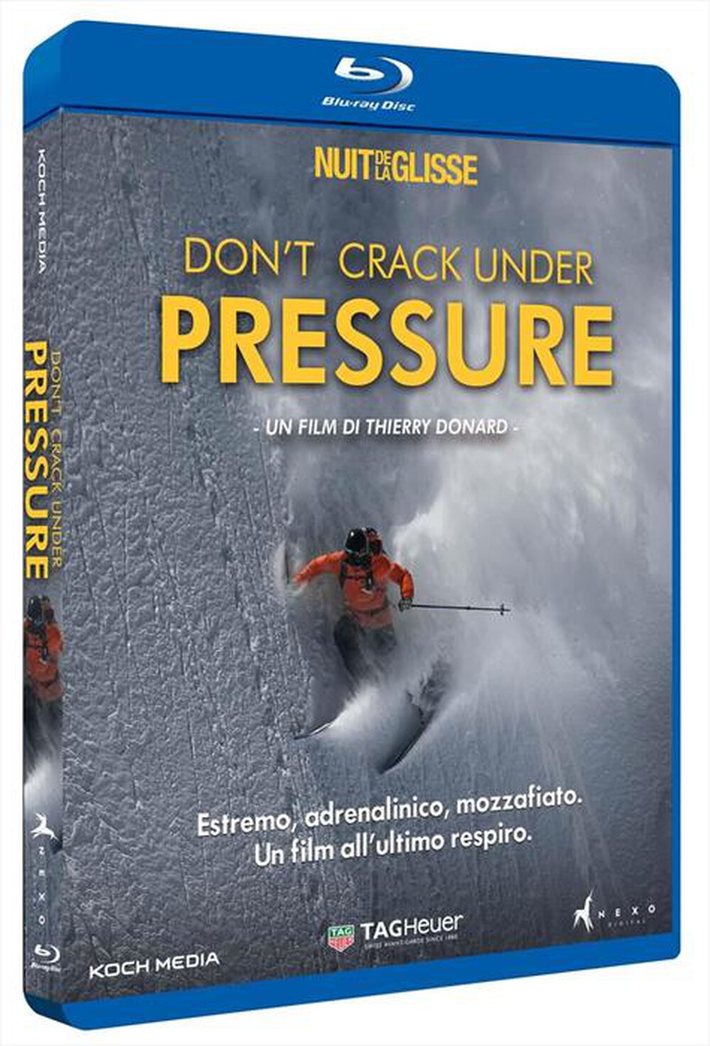 "KOCH MEDIA - Don't Crack Under Pressure"