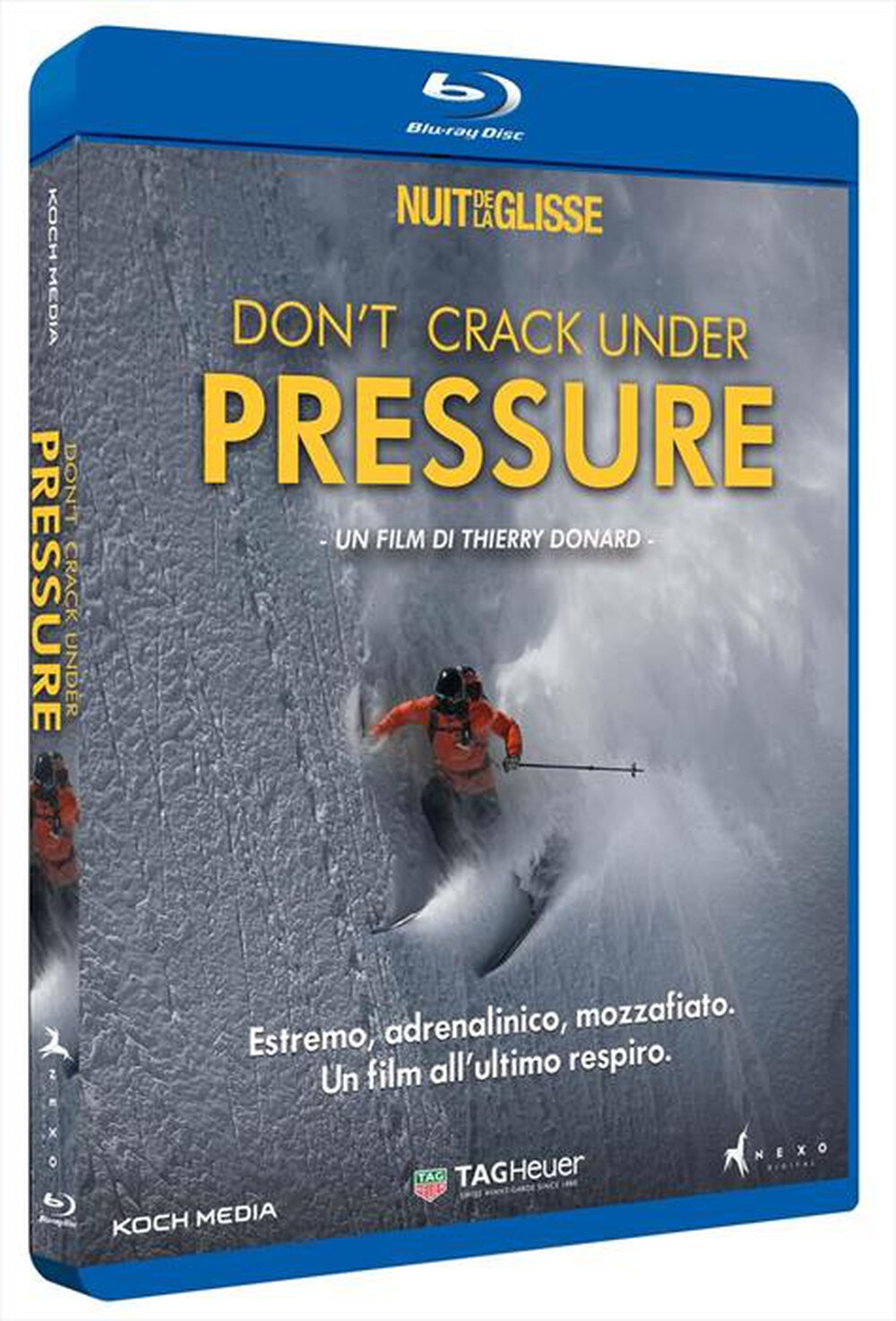 "KOCH MEDIA - Don't Crack Under Pressure"