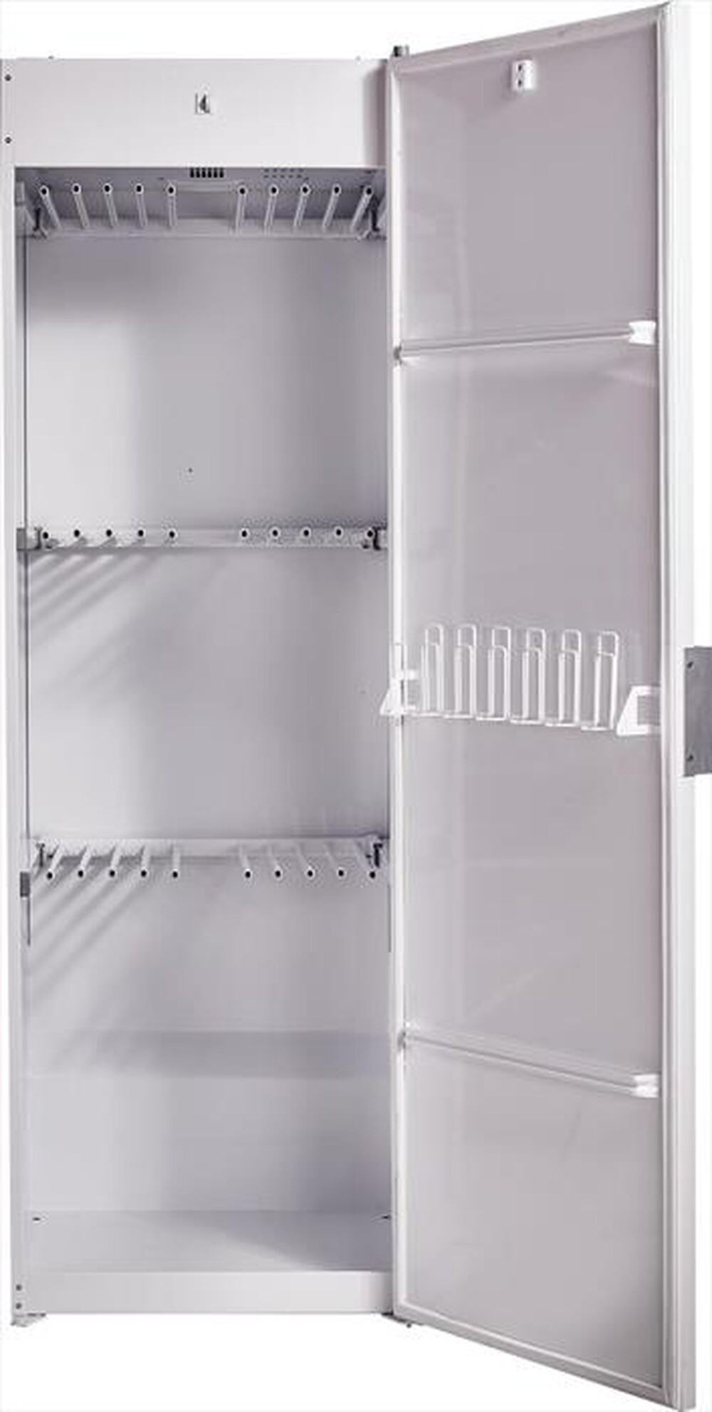 "ASKO - Armadio asciugabiancheria ventilato DC 7774 V.W-Bianco"