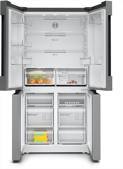BOSCH - Frigorifero 3 e più porte KFN96VPEA Classe E-Inox door