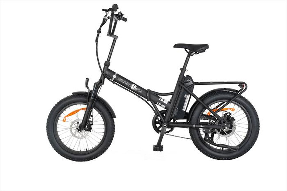 Immagine del prodotto SMARTWAY - Monster Bike Pieghevole M5 M5R5SCK-Nero