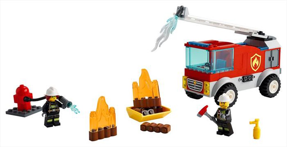 Immagine del prodotto LEGO - CITY AUTOPOMPA - 60280