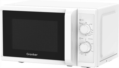 CRANKER - Forno microonde CR-MW210B-BIANCO