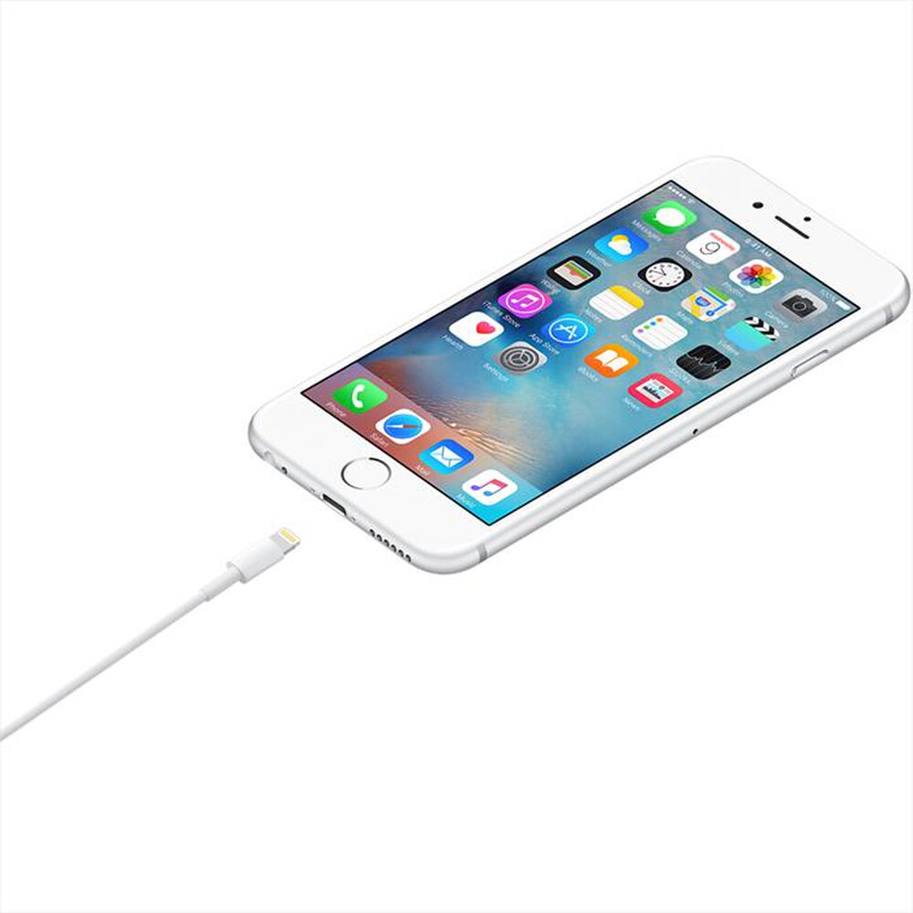 "APPLE - Cavo da Lightning a USB (1 m)"