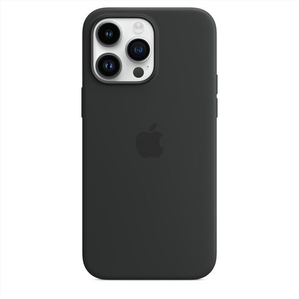 "APPLE - Custodia MagSafe in silicone per iPhone 14 Pro Max"