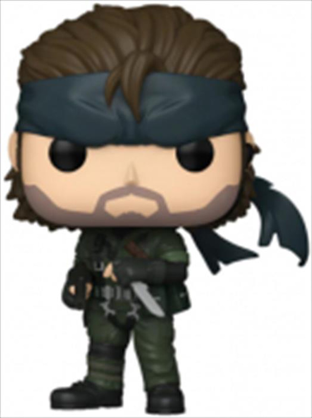 Immagine del prodotto FUNKO - POP Metal Gear Solid: Snake Eater 1053 - FUPC1819