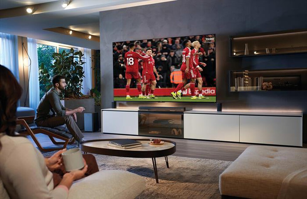 Immagine del prodotto HAIER - H100S90FUX-Nero