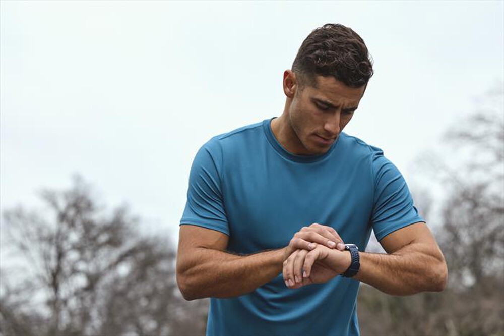Immagine del prodotto AMAZFIT - Smartwatch ACTIVE 3 PREMIUM-Atas Blue